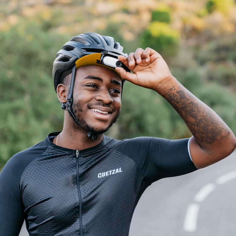 Road deals bike cap