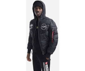 Hooded puffer sales apollo 11