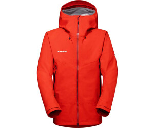 Buy Mammut Crater HS Hooded Jacket (1010-27700) hot red from