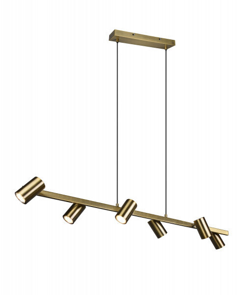 Trio Marley 115cm 6xGU10 (302400604)