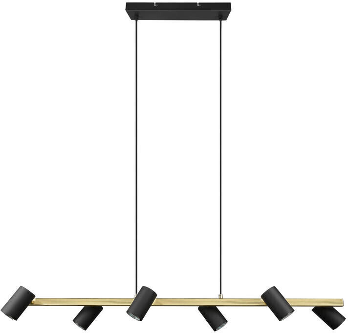Trio Marley 115cm 6xGU10 (302400680)