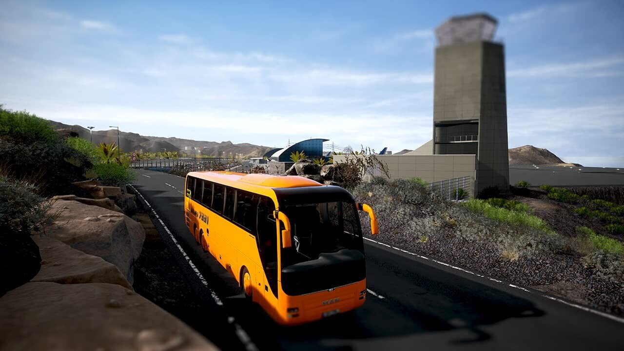 Tourist Bus Simulator (PS5)