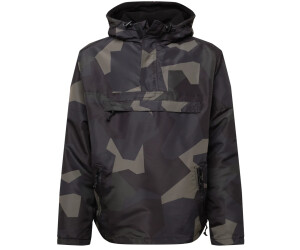 Brandit windbreaker dark camo new arrivals