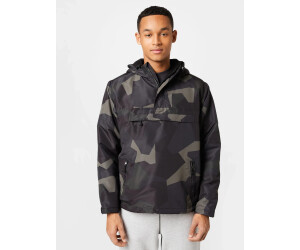 Brandit windbreaker woodland on sale