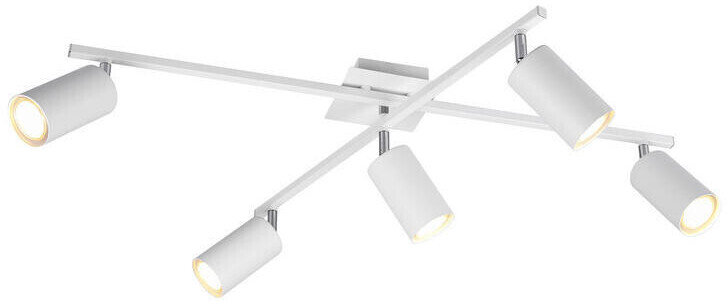 Trio Marley 5xGU10 77x57x22cm (612400501)