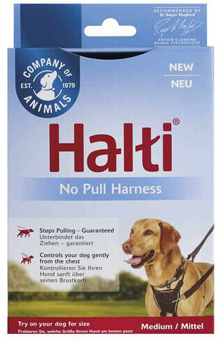 Halti Harnais pour chien M