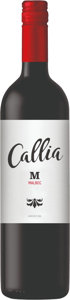 Bodegas Callia M Malbec 0,75l ab 6,50 € | Preisvergleich bei