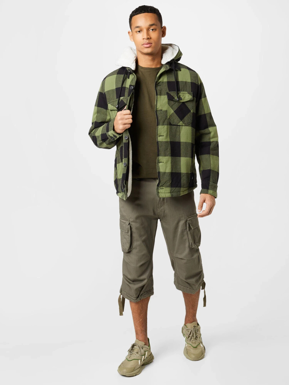 Brandit lumber hotsell jacket