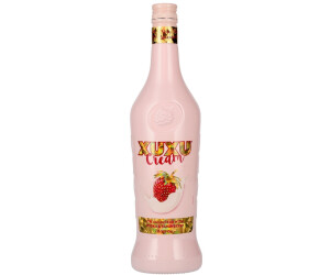 XUXU Cream Erdbeerlikör 0,7l 15% ab 9,41 € | Preisvergleich bei