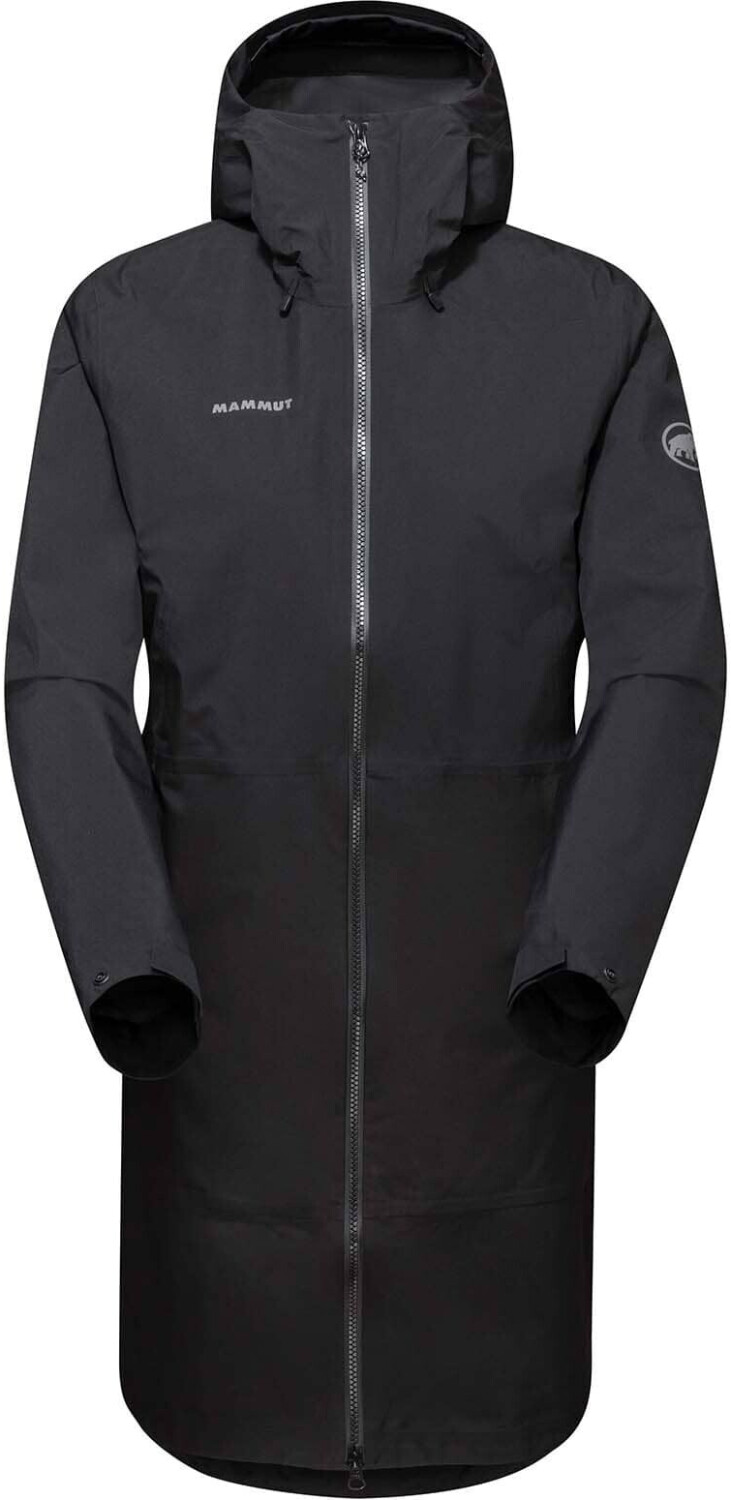 Mammut Seon Pac HS Hooded Parka Women black