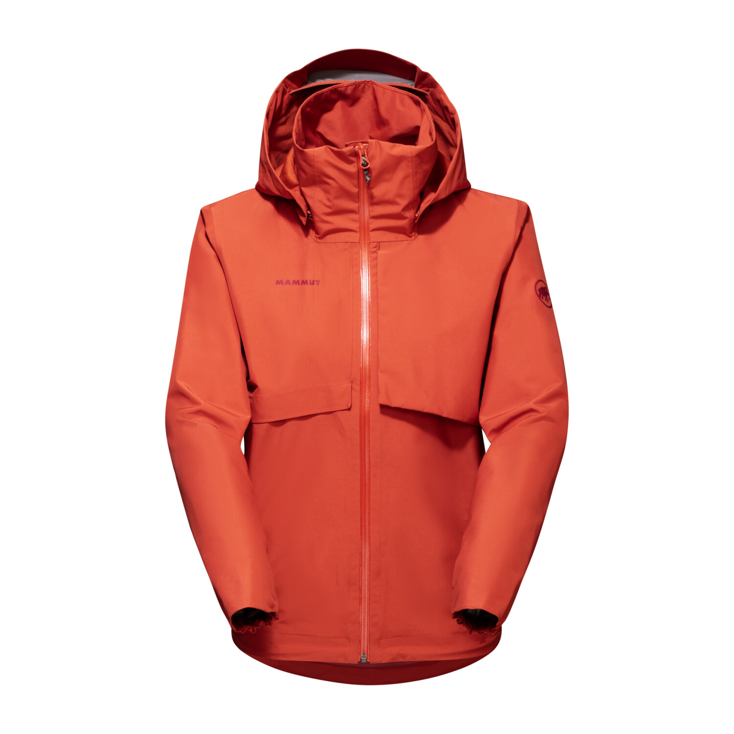 Mammut Seon 2L HS Hooded Jacket Women terracotta