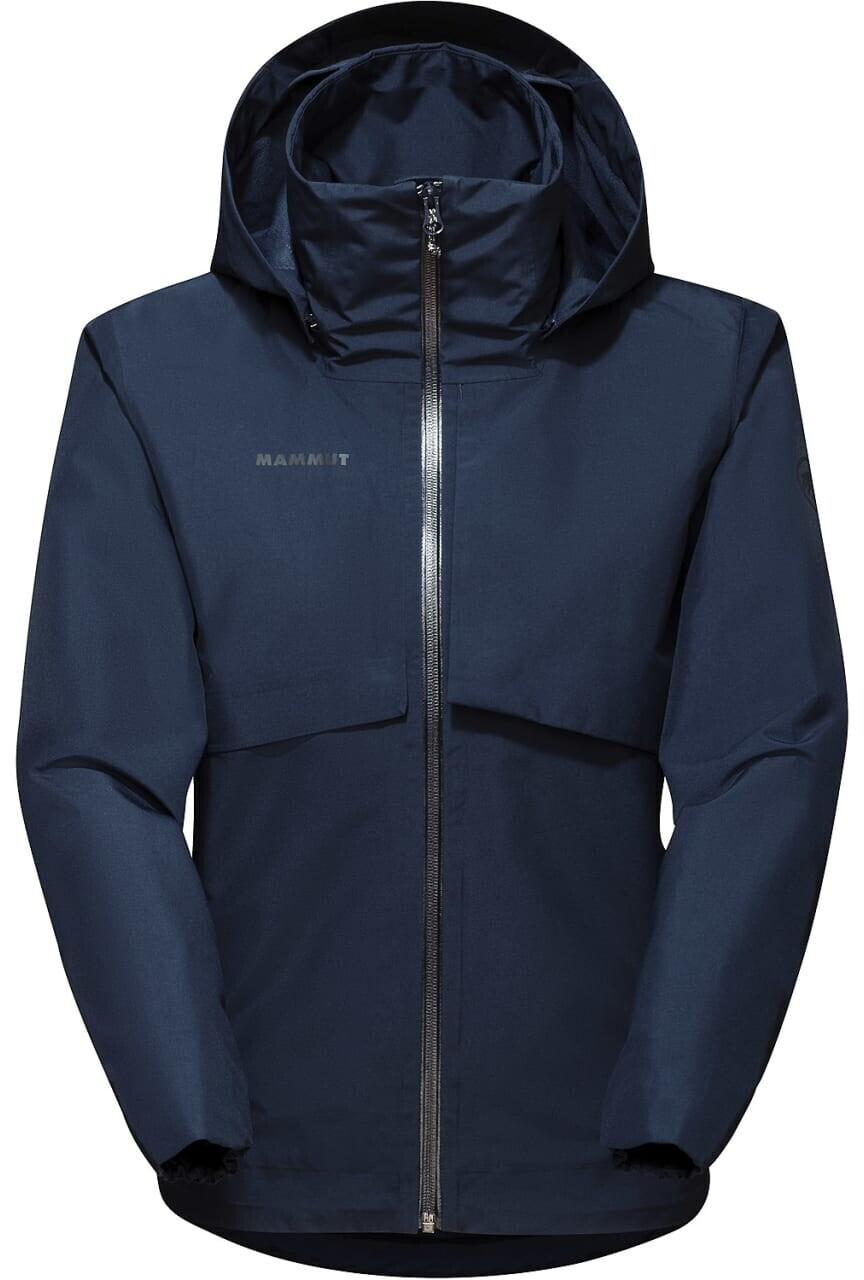 Mammut Seon 2L HS Hooded Jacket Women marine