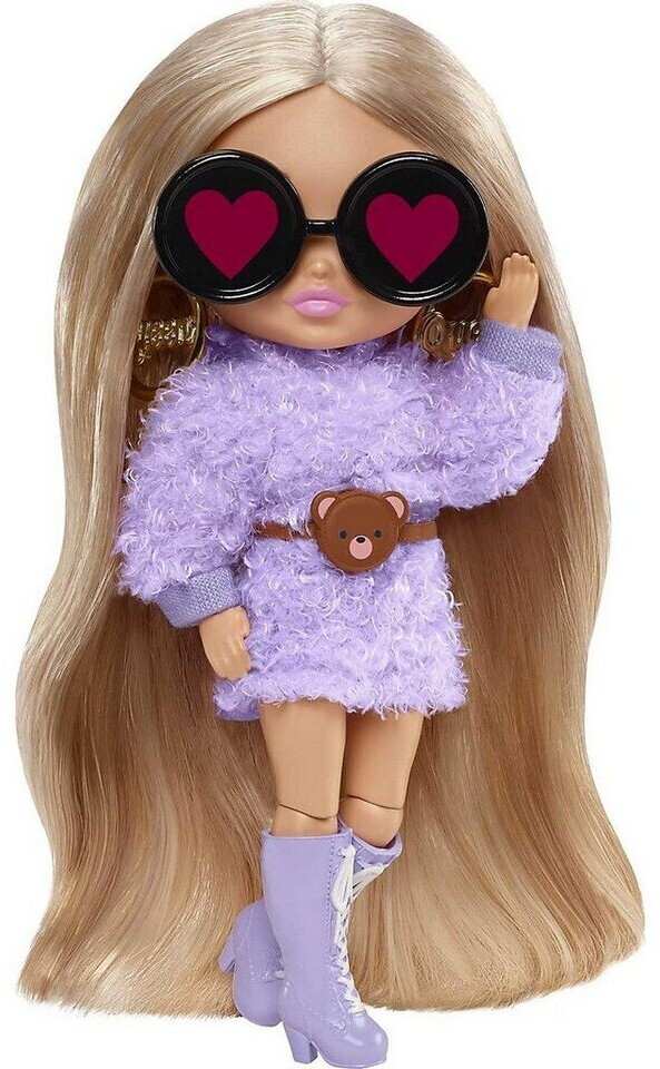 Barbie Extra Minis Bambola N. 4 (HGP66) a € 15,00 (oggi)