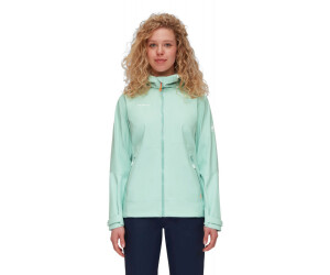 Mammut womens waterproof jacket hot sale