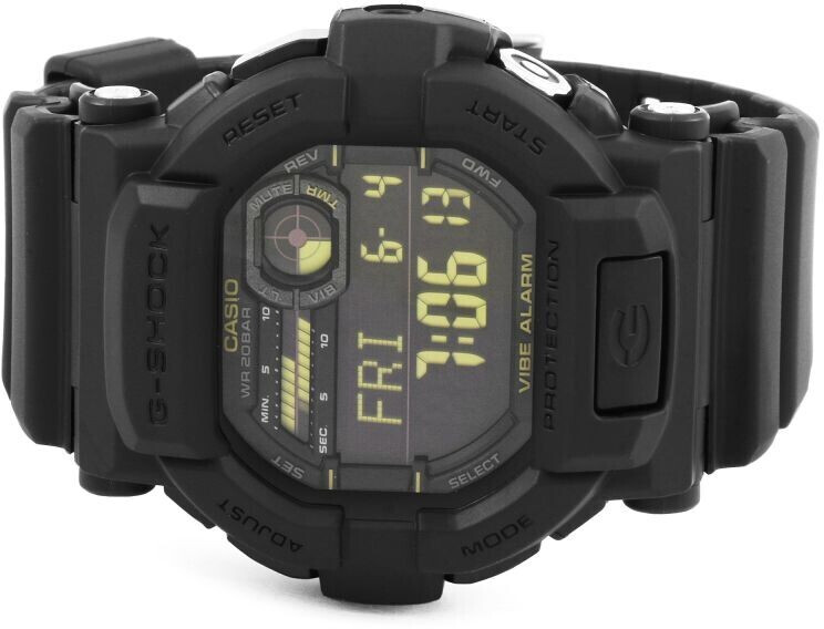 Casio G Shock GD 350 1BER ab 116 44 Preisvergleich bei idealo