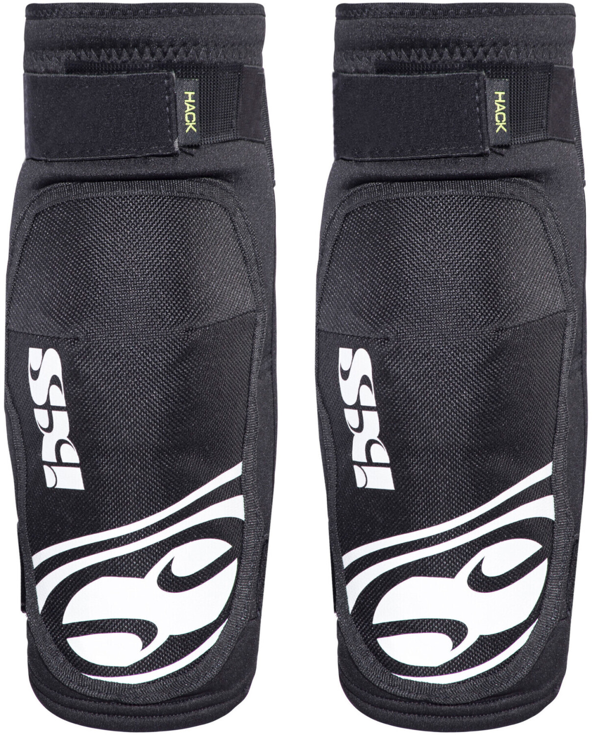 IXS Hack Evo Elbow Black
