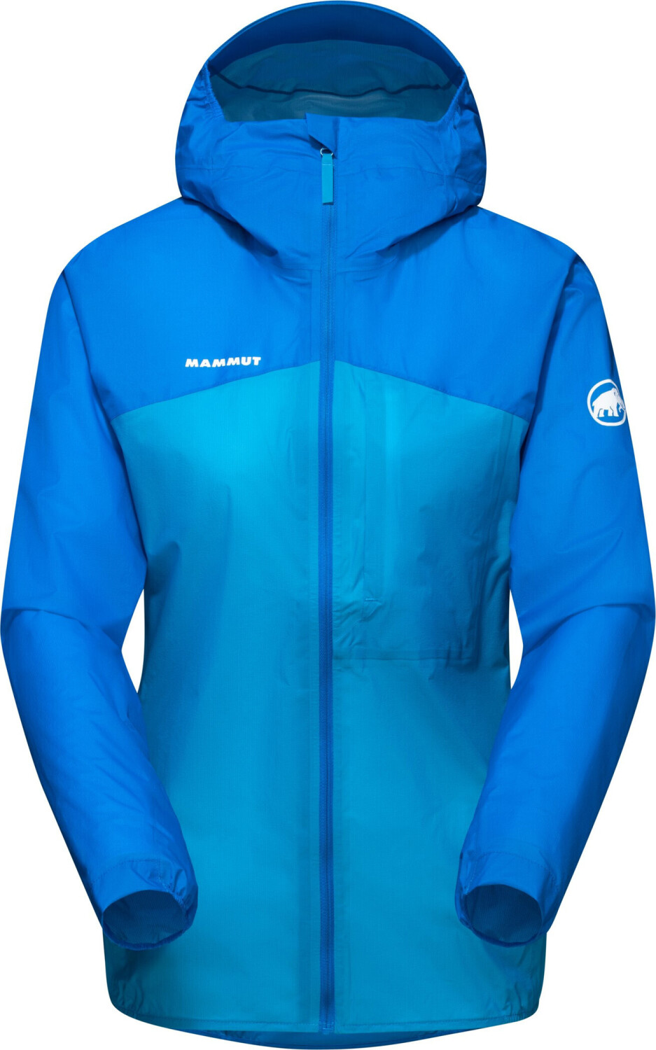 Mammut Kento Light HS Hooded Jacket Women (1010-27770) ice/gentian