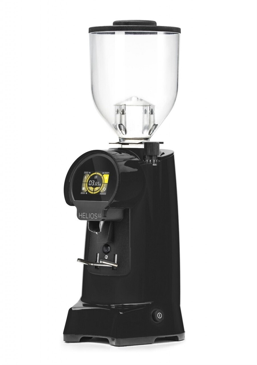 Eureka Coffee grinder Helios 65 black
