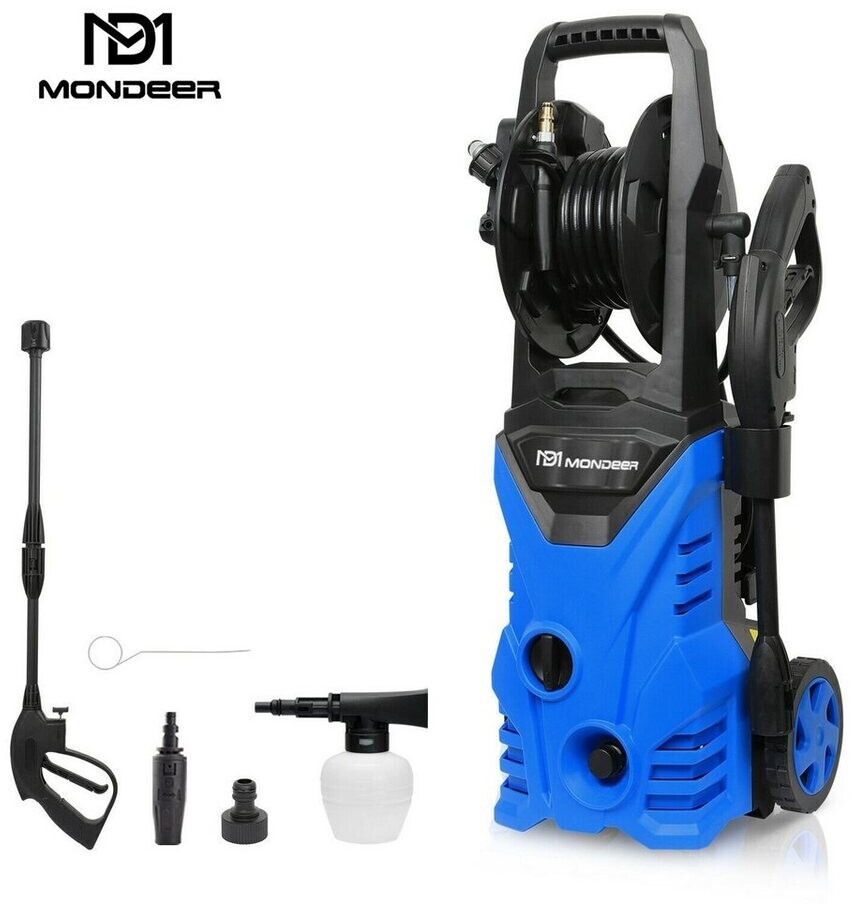 Mondeer Pressure Washer 1600W