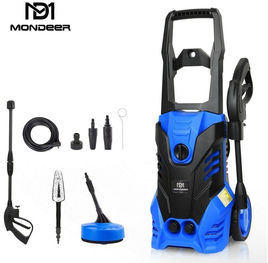 Mondeer Pressure Washer 1800W