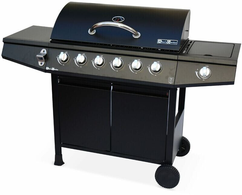 Alice's Garden Treville (BBQD68MBK)