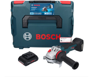 Meuleuse sans-fil GWS18V-10SC Bosch 150mm sans batterie chargeur