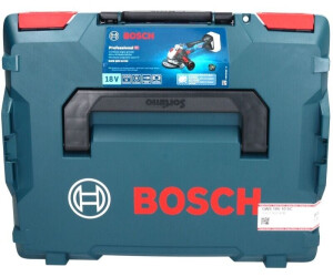 Meuleuse sans-fil GWS18V-10SC Bosch 150mm sans batterie chargeur