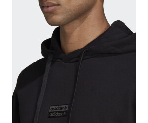 Adidas originals ryv hoodie in black hot sale