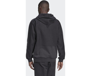 Adidas Originals Winterease Hooded Sweatshirt carbon HP0426 ab