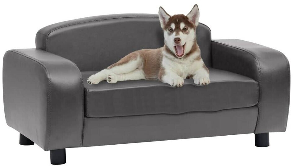 vidaXL Canapé pour chien