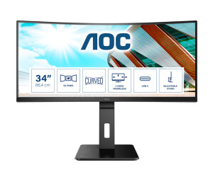 Aoc hotsell curved monitor