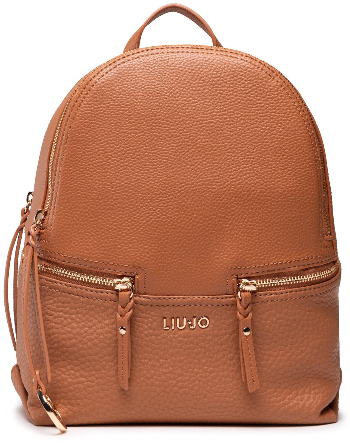 LIU Jo Tenace Backpack (AA2016-E161) caramello