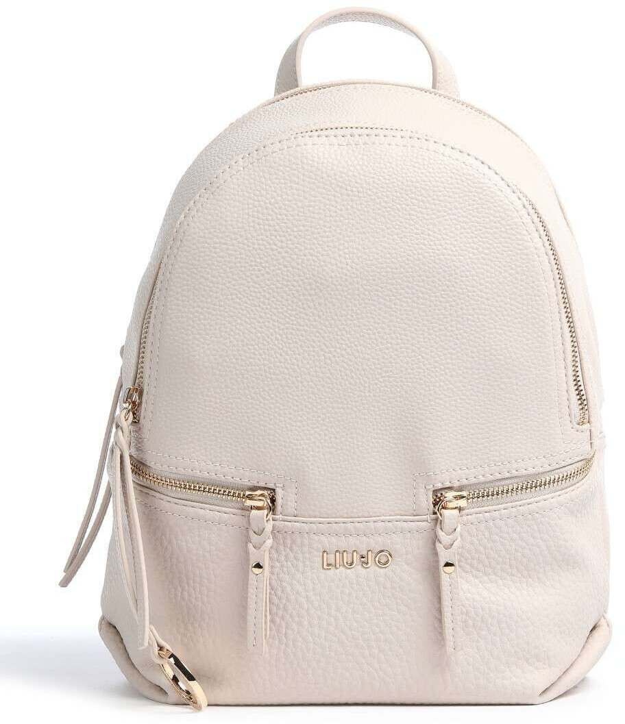 LIU Jo Tenace Backpack (AA2016-E161) true champagne