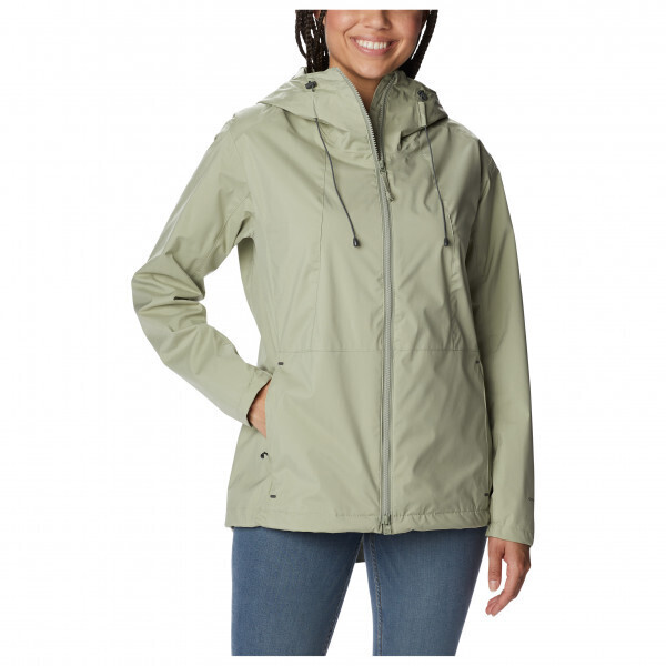 Columbia Women's Sunrise Ridge Jacket (1989272) safari