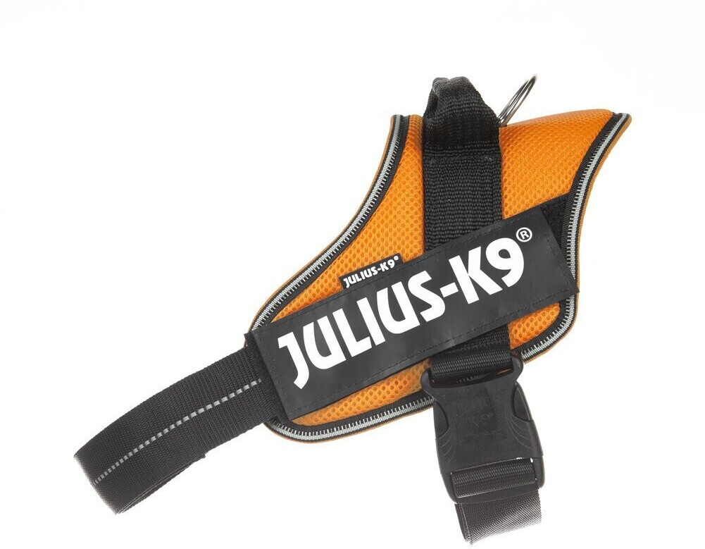 Julius K-9 Harnais pour chien L Orange Julius K-9 Harnais pour chien L Orange