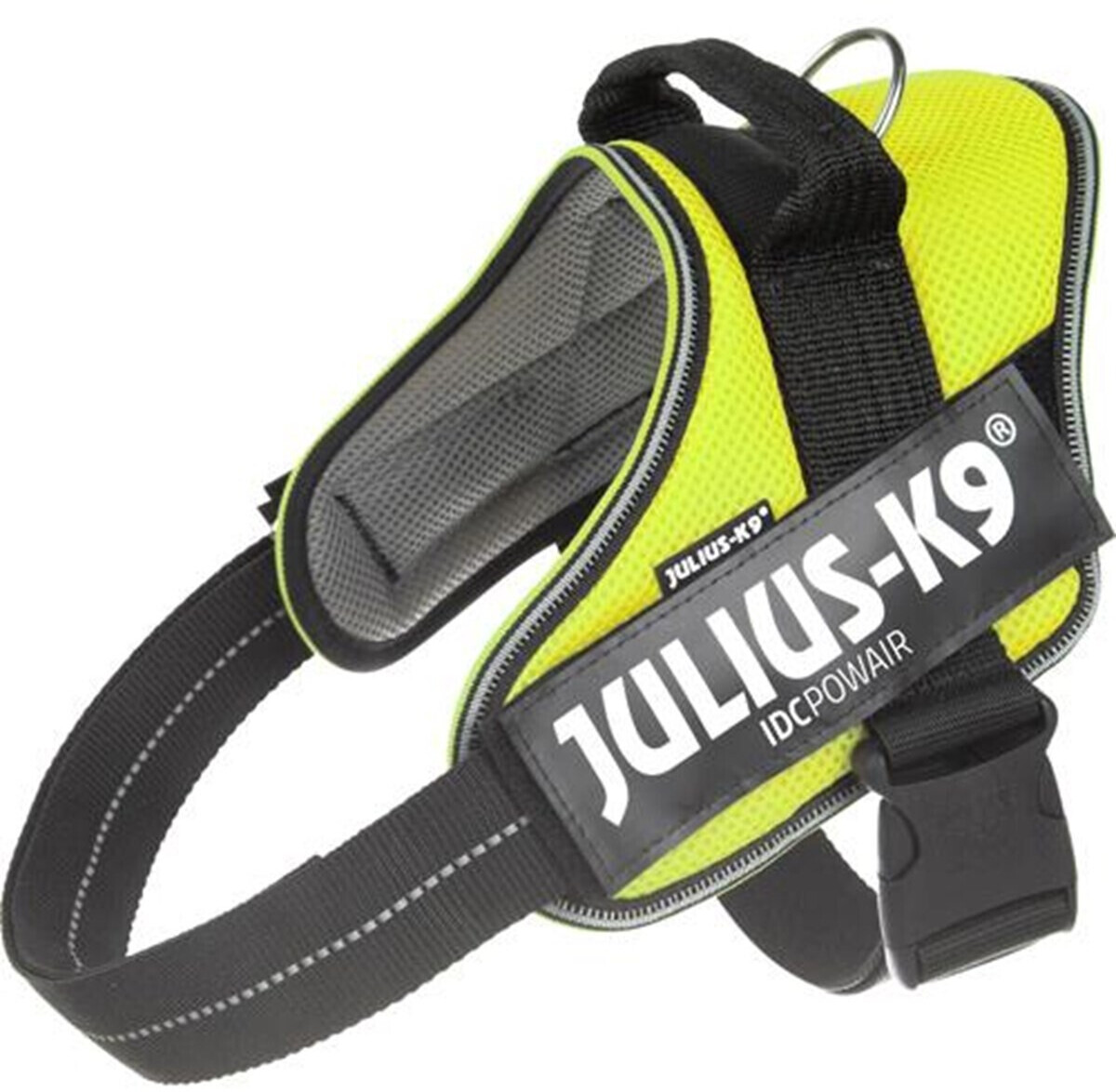 Julius K-9 Powair Harness L Fluo Yellow