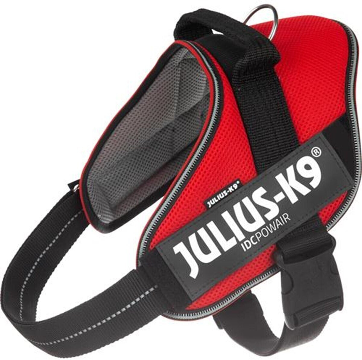 Julius K-9 Powair Harness XL Red