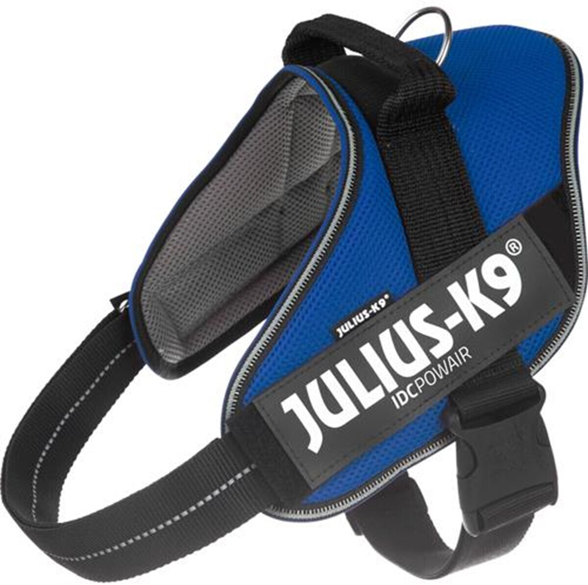 Julius K-9 Powair Harness XL Blue