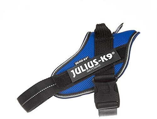 Julius K-9 Harnais pour chien M Blue Julius K-9 Harnais pour chien M Blue