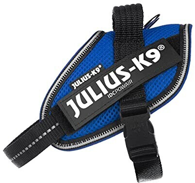 Julius K-9 Harnais pour chien XS Blue Julius K-9 Harnais pour chien XS Blue