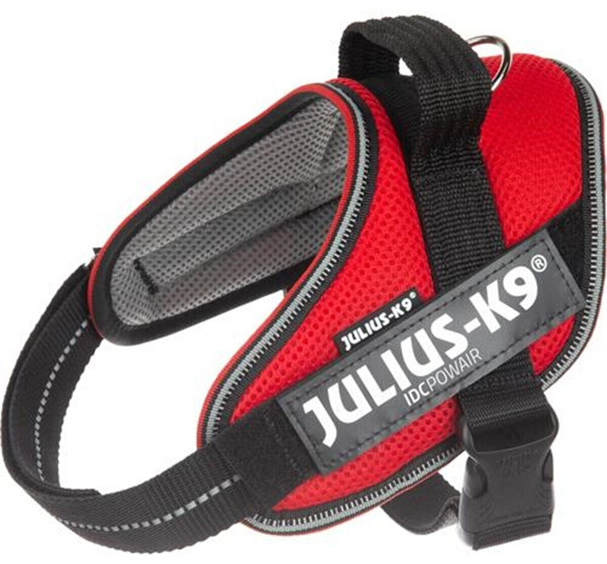 Julius K-9 Powair Harness S Red