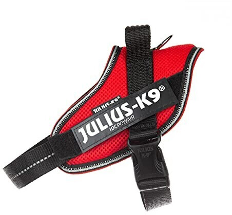Julius K-9 Harnais pour chien S Red Julius K-9 Harnais pour chien S Red