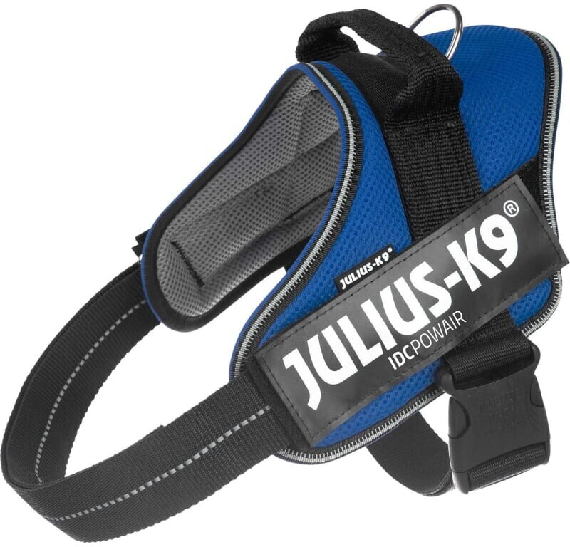 Julius K-9 Harnais pour chien 3XS Blue Julius K-9 Harnais pour chien 3XS Blue