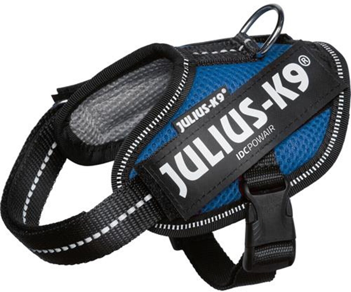 Julius K-9 Powair Harness 2XS Blue
