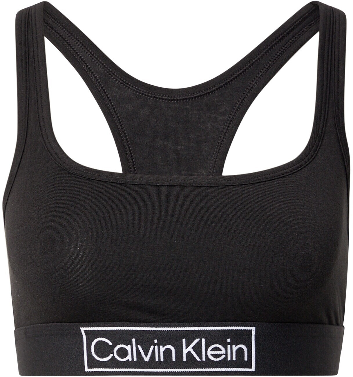 Calvin Klein Underwear Bustino Reggiseno in Nero