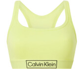 Buy Calvin Klein Bralette white (0000F3785E-100) from £15.00 (Today) – Best  Deals on