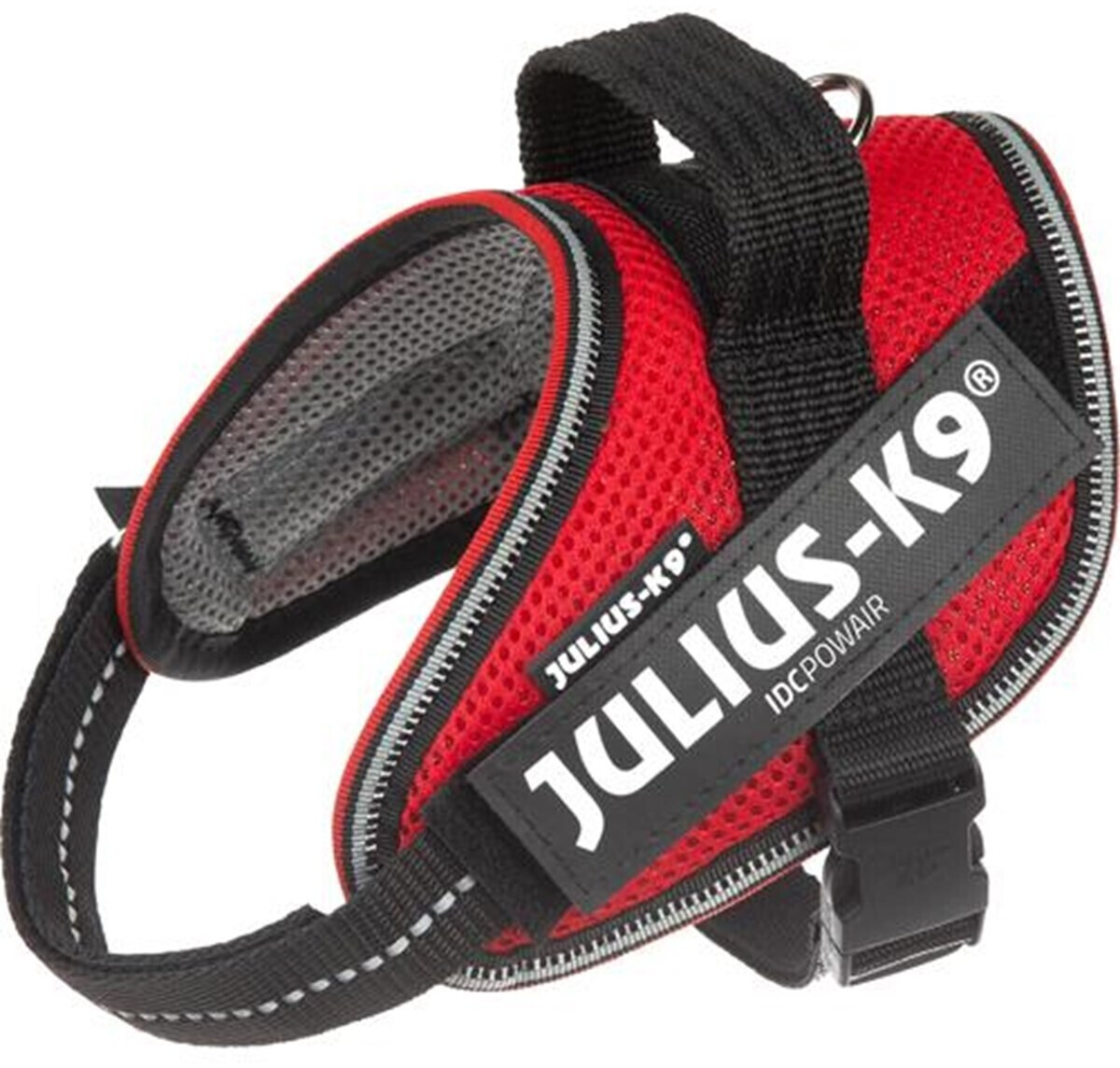 Julius K-9 Powair Harness XS Red
