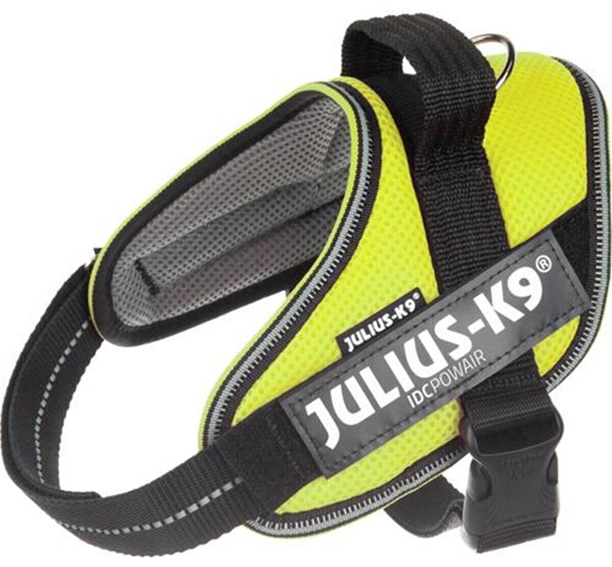 Julius K-9 Powair Harness S Fluo Yellow
