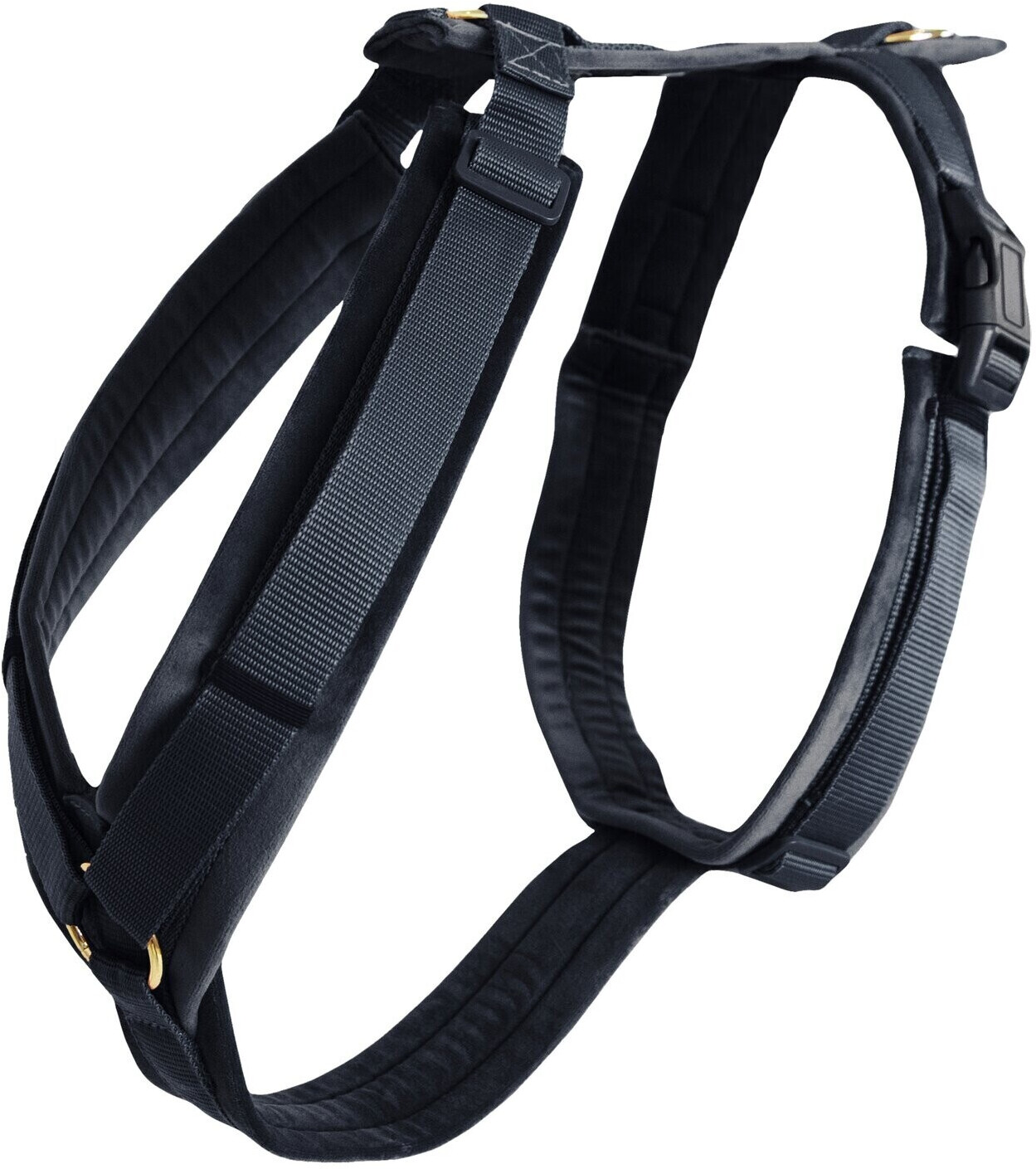 Kentucky Horsewear Dog Harness Aktiv Velvet