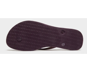 Havaianas Slim Sparkle II aubergine au meilleur prix sur idealo